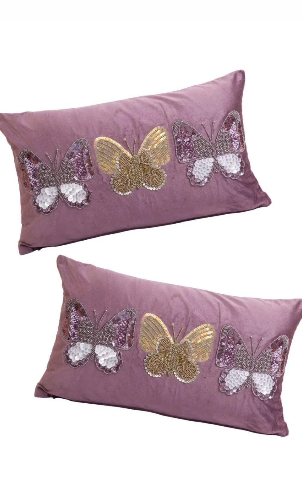 Elysian Lumbar Cushion Cover