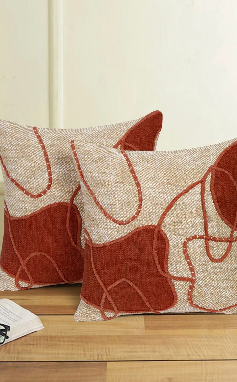 Sandstone Cushion Cover