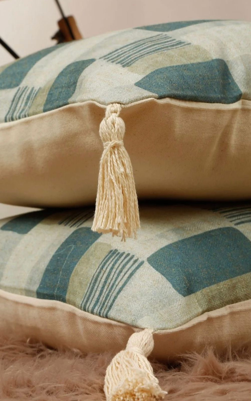Oliveto Cushion Cover