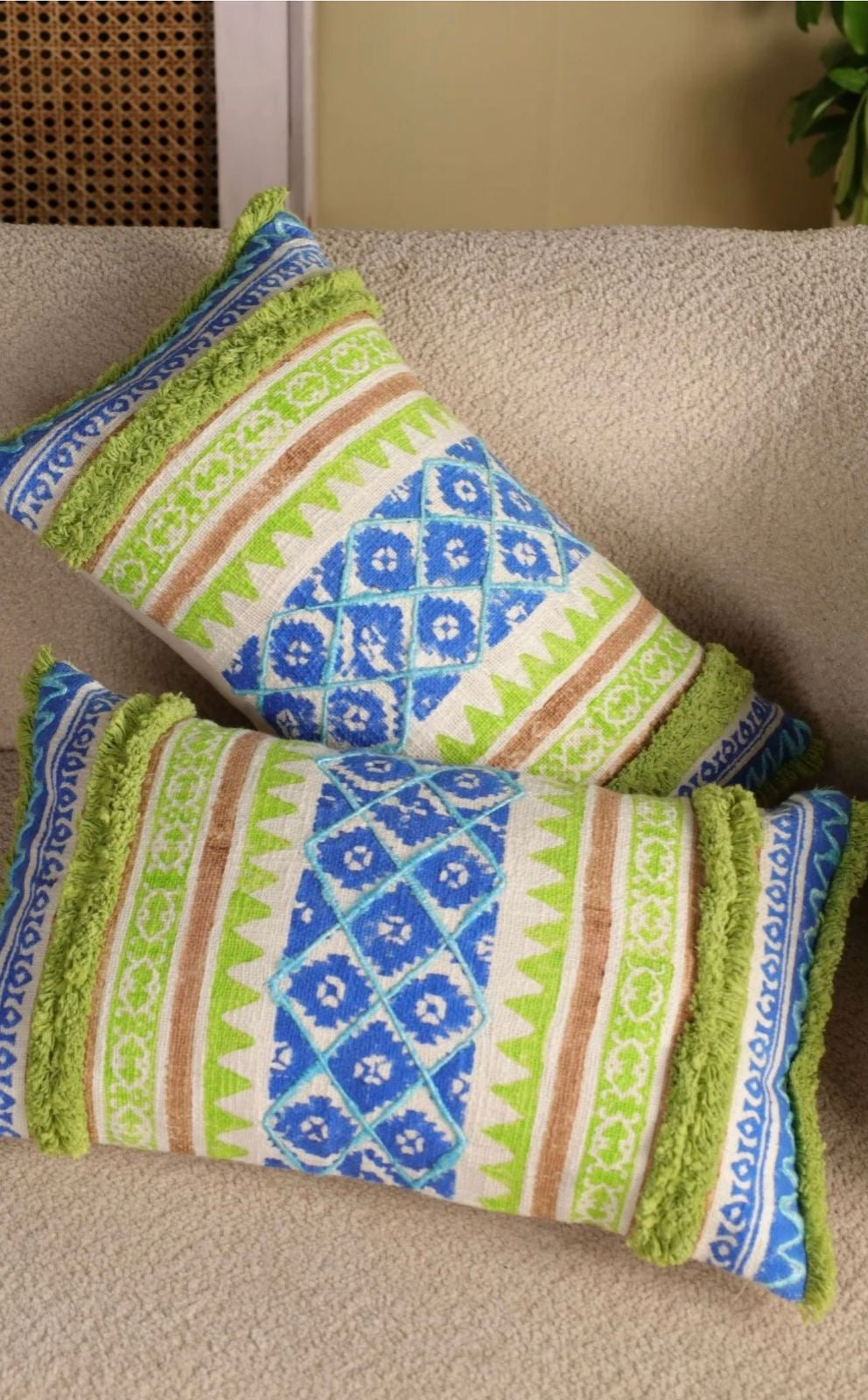 Victoria Cushion Cover