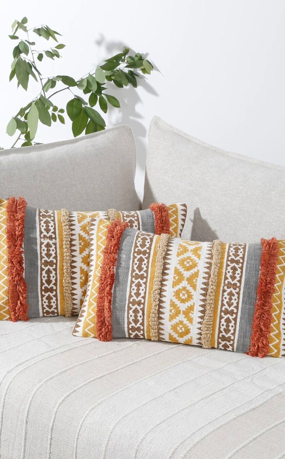 Gramercy Cushion Cover