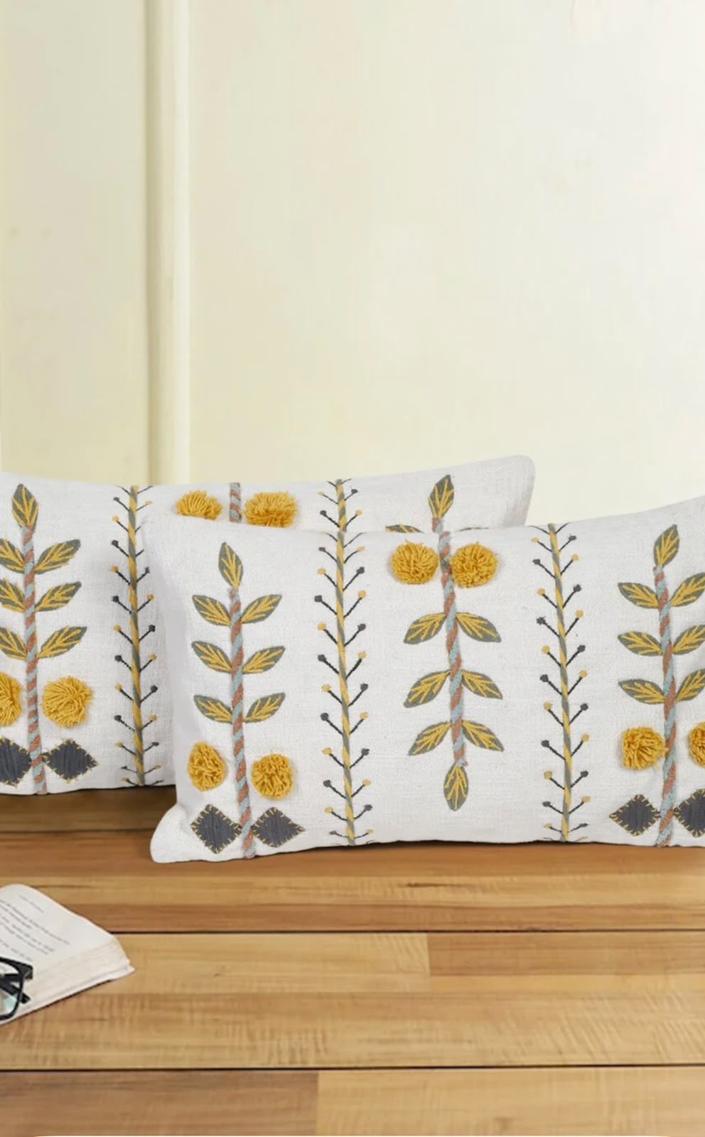Kensington Cushion Cover