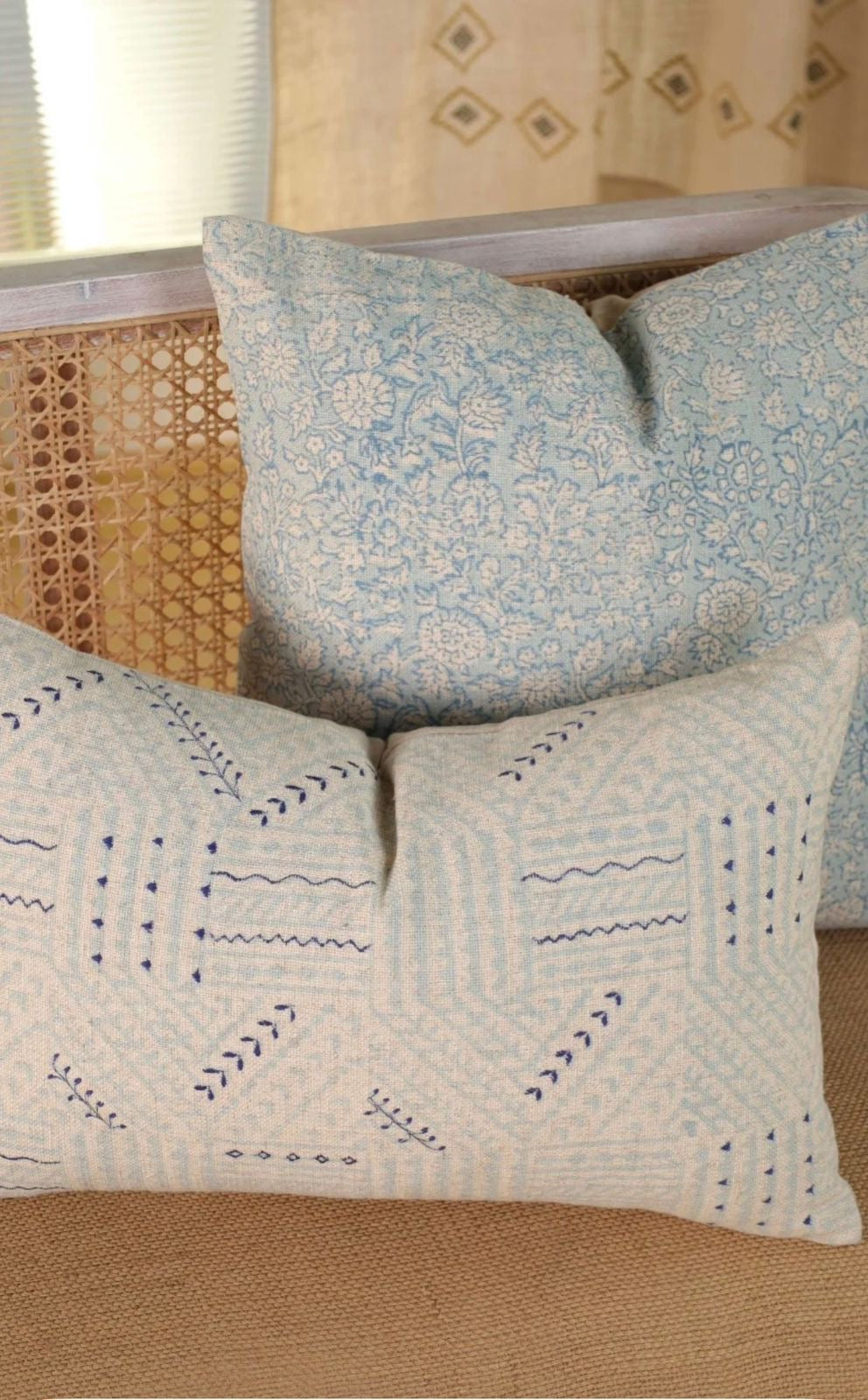 Whistler Cushion Cover