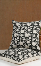 Midnight Garden Cushion Cover – Set of 2