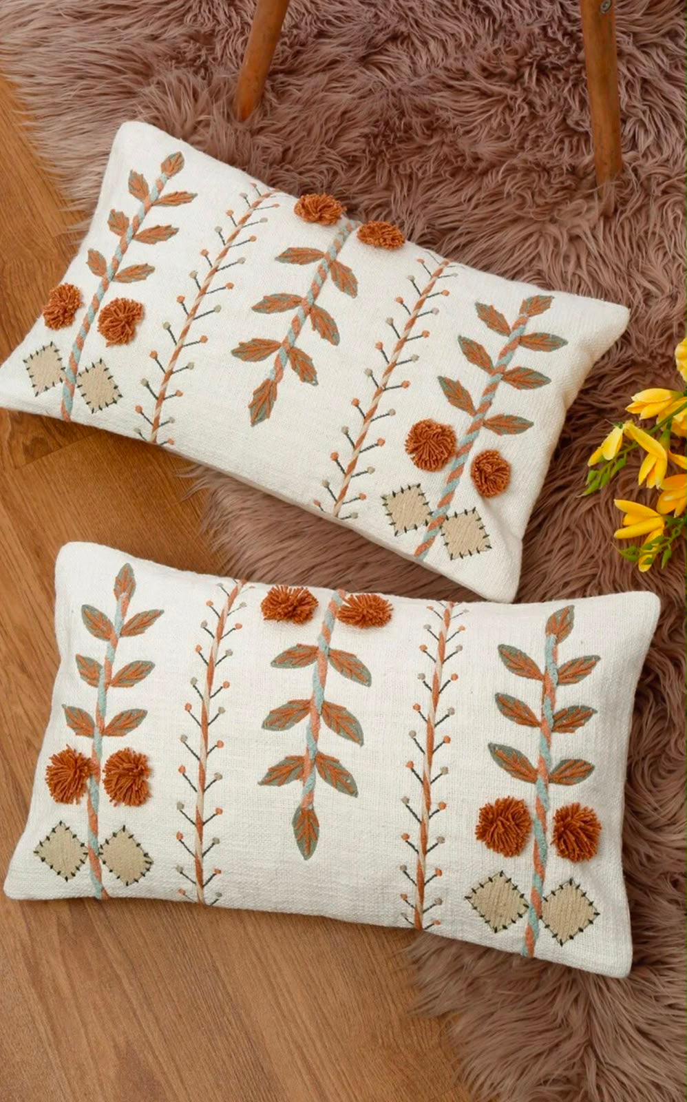 Aslan Cushion Cover