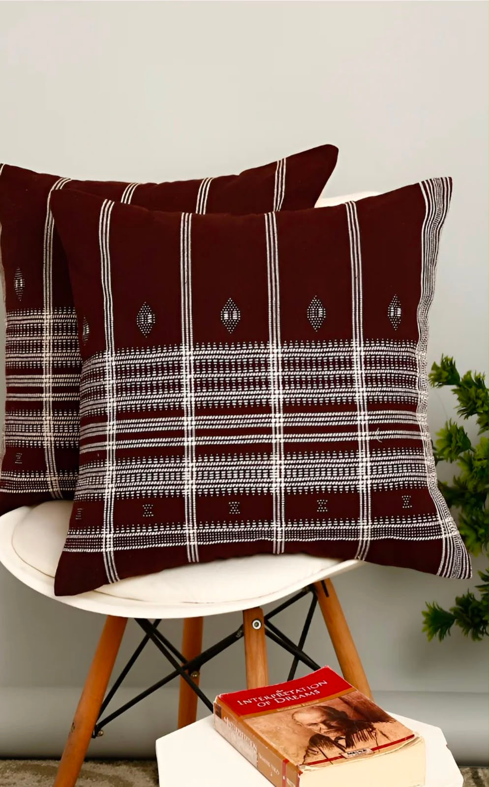 Deniz Cushion Cover