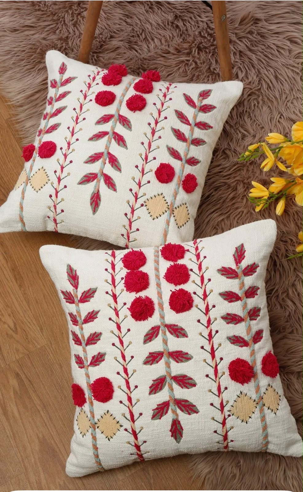 Asteria Cushion Cover