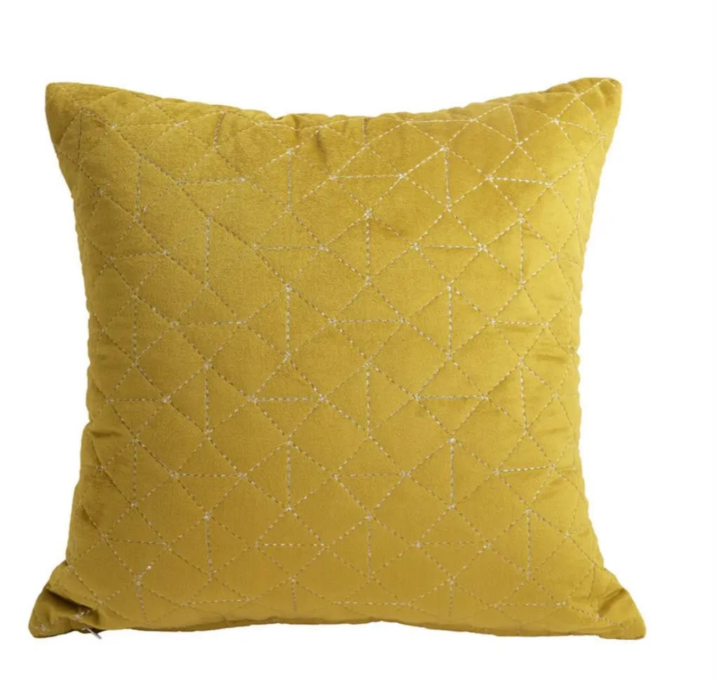 Olivara Luxe Cushion Cover