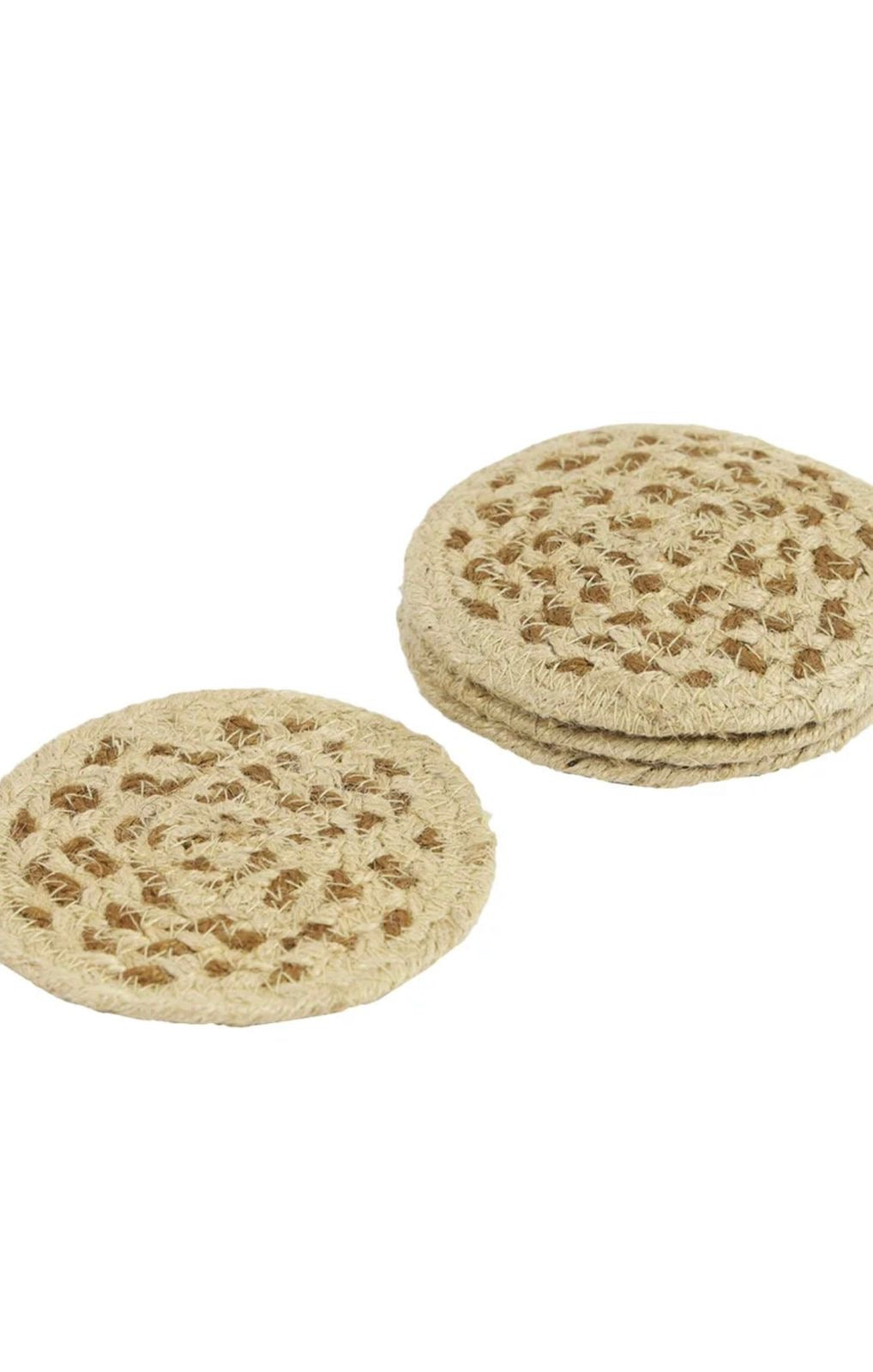 SoHo 6-pcs Coaster Set