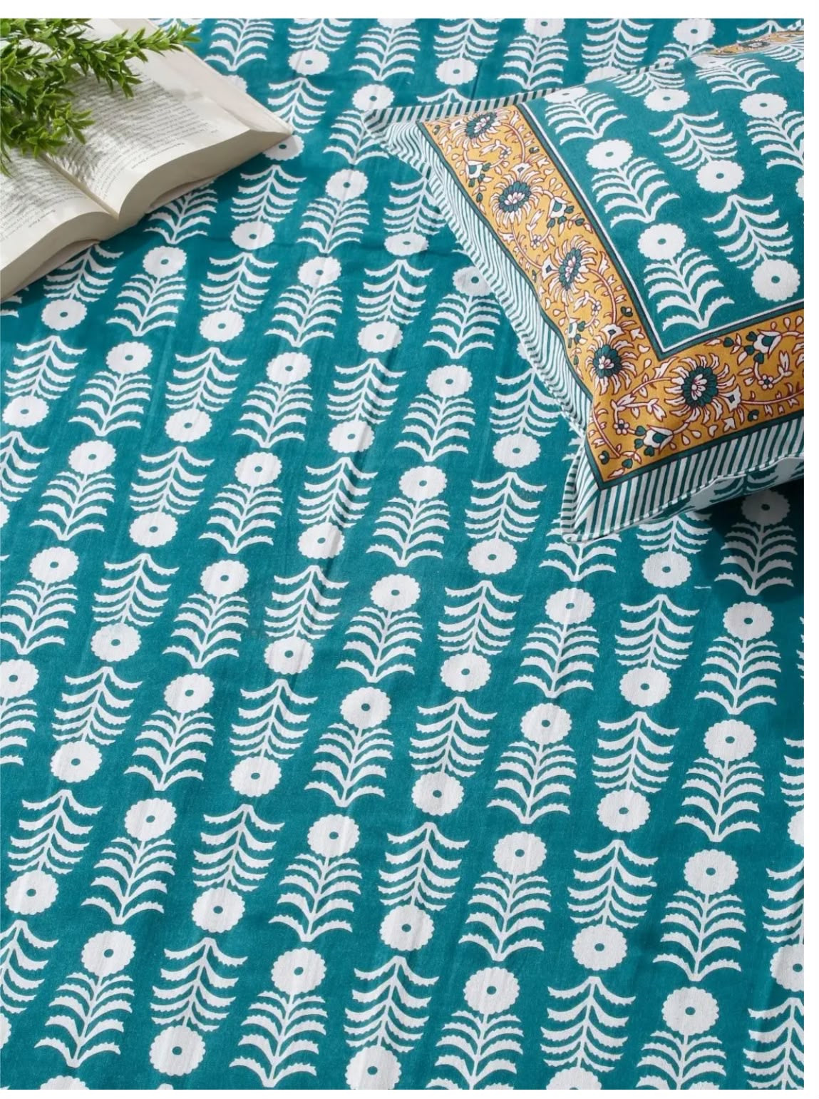 Laguna Tide Bedsheet Set