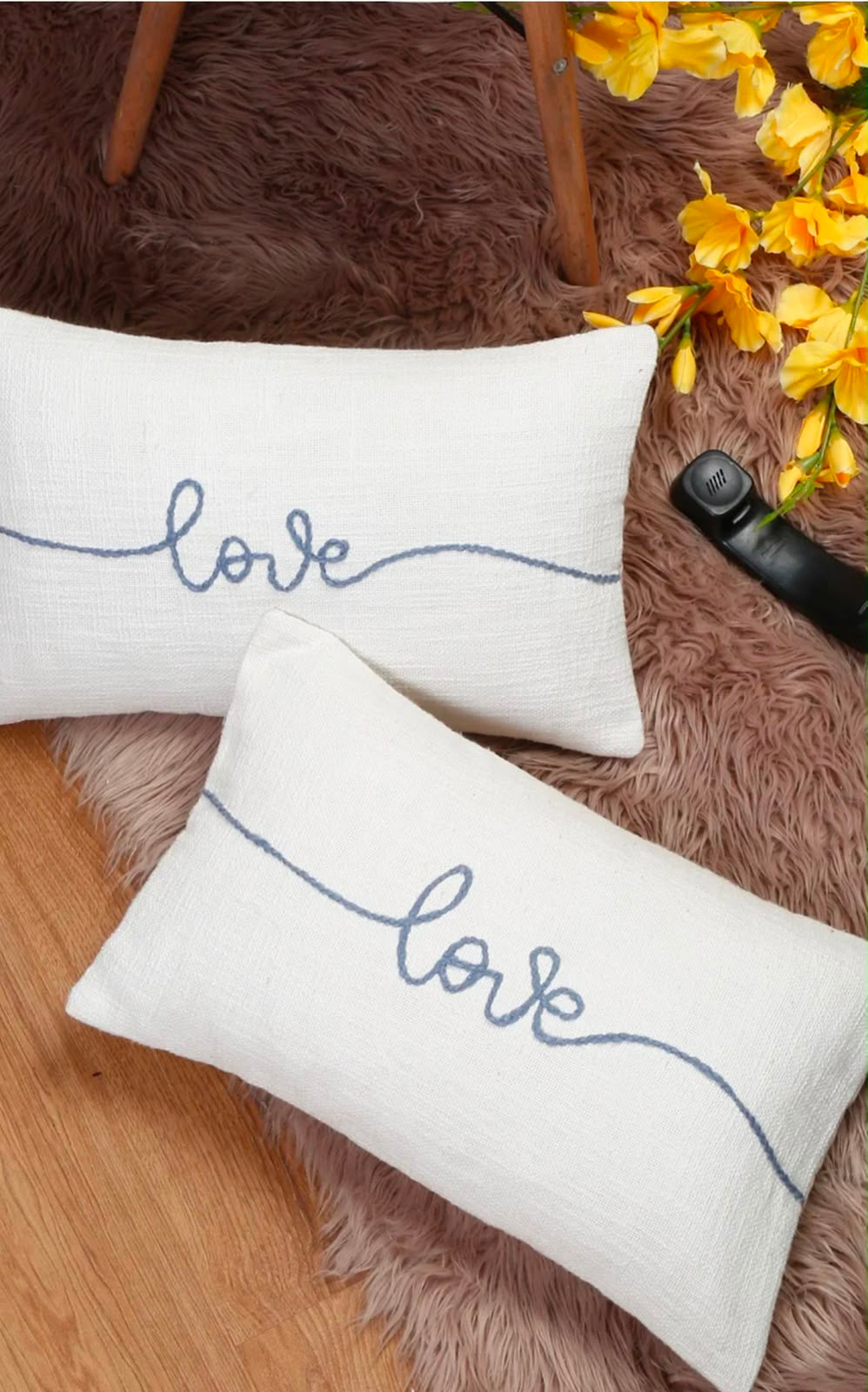 Arden Love Cushion