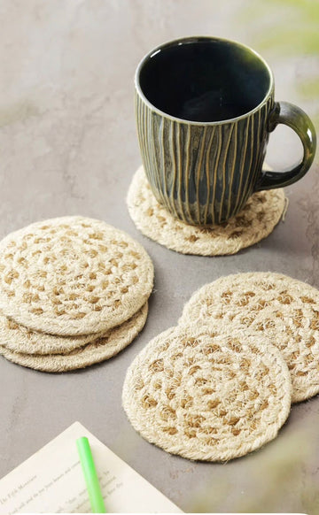 SoHo 6-pcs Coaster Set