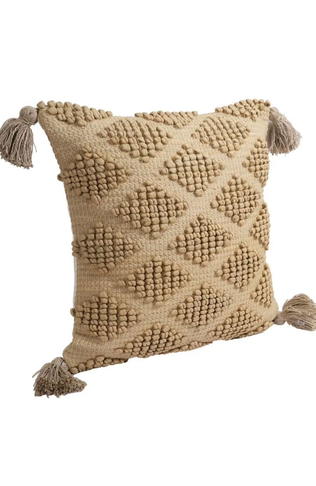 Gaia Thread Cushion Cover