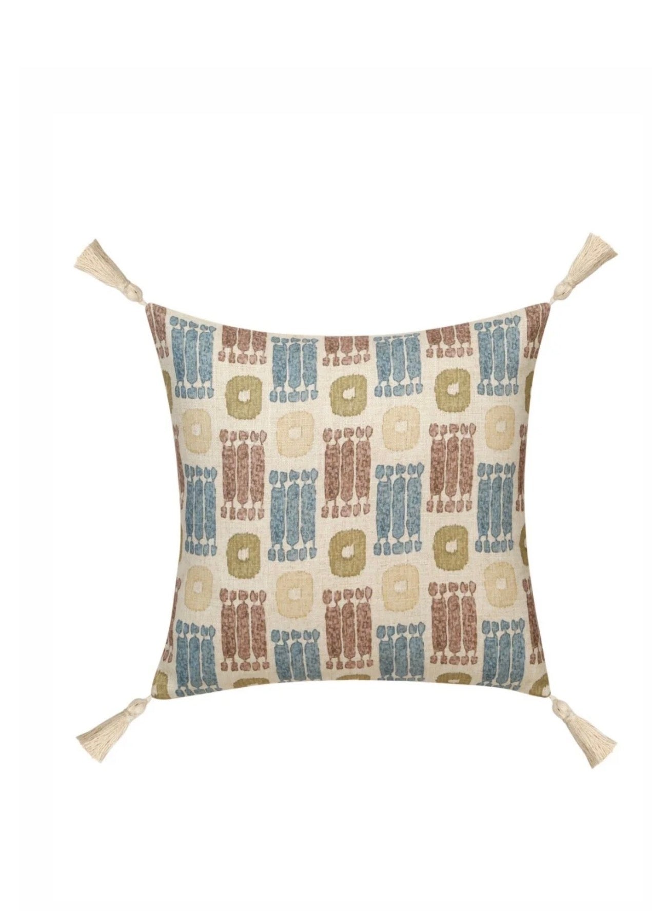 Redgum Haven Cushion Cover Set