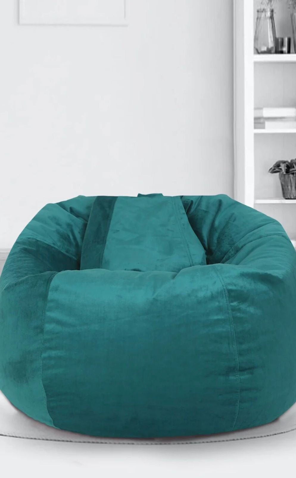 Sage Retreat Bean Bag Cover