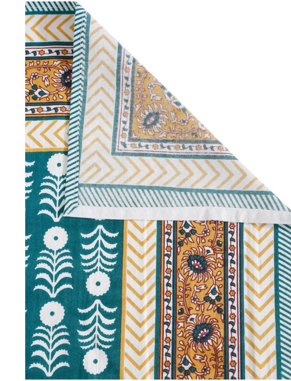 Laguna Tide Bedsheet Set