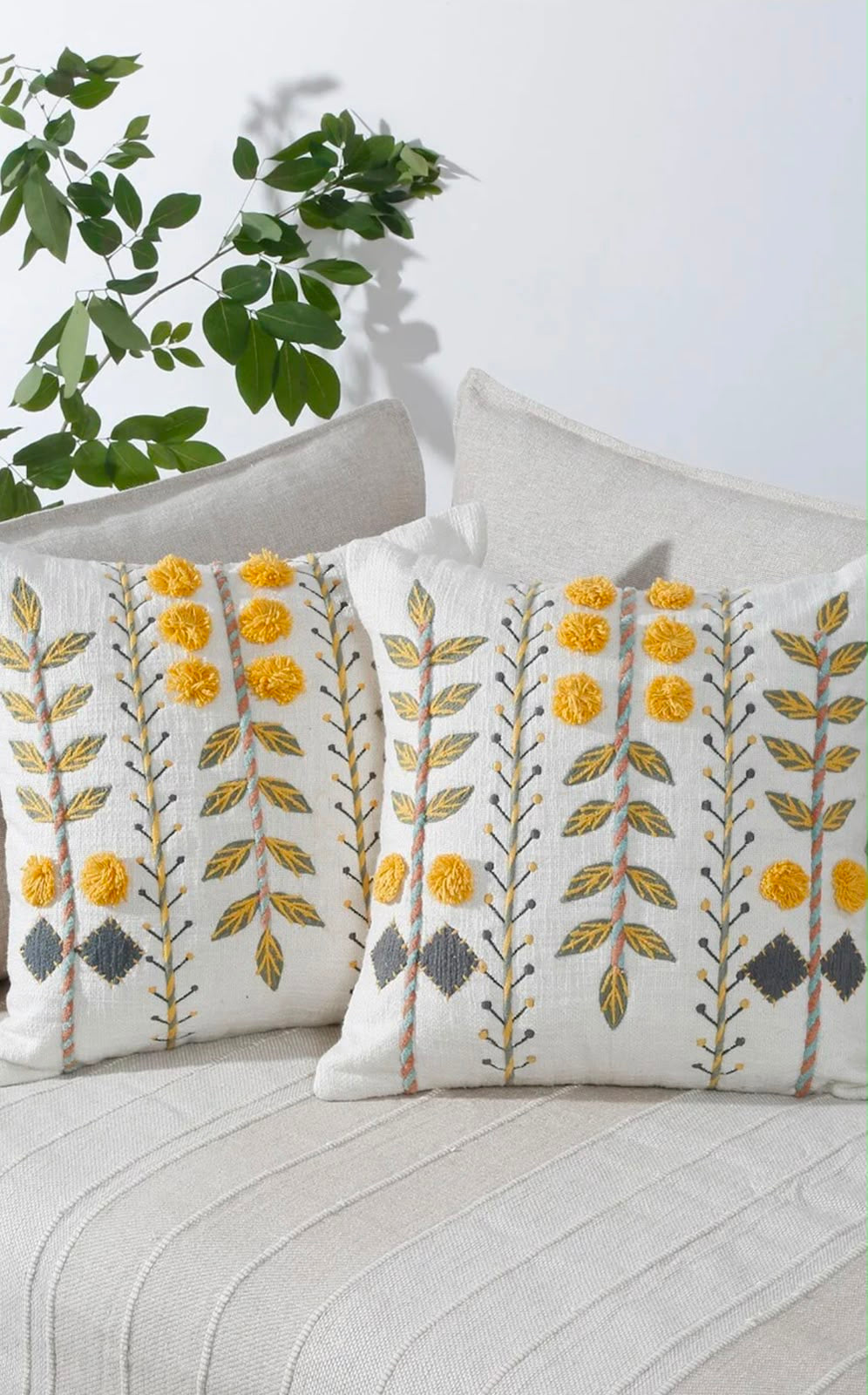 Mysa Cushion Cover