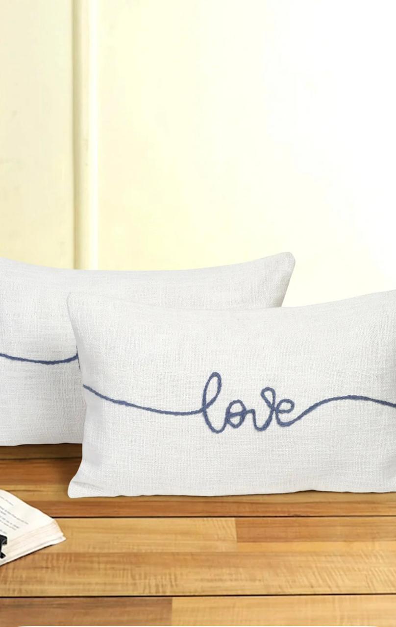 Grey Highlands Cushion Cover