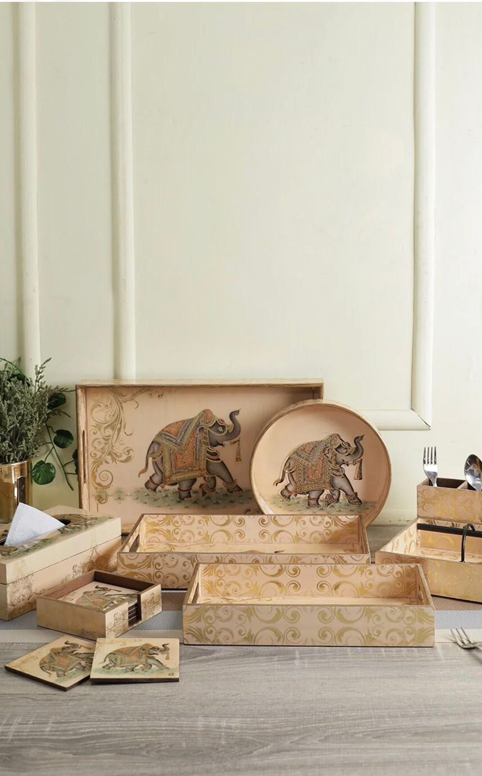 Elite Dining Organizer