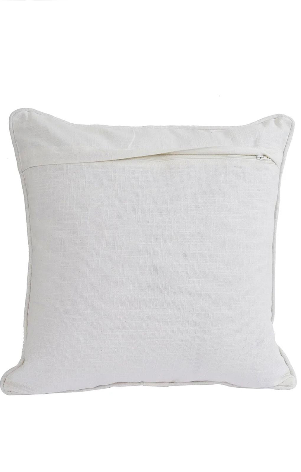 Blanc Charm Cushion Cover