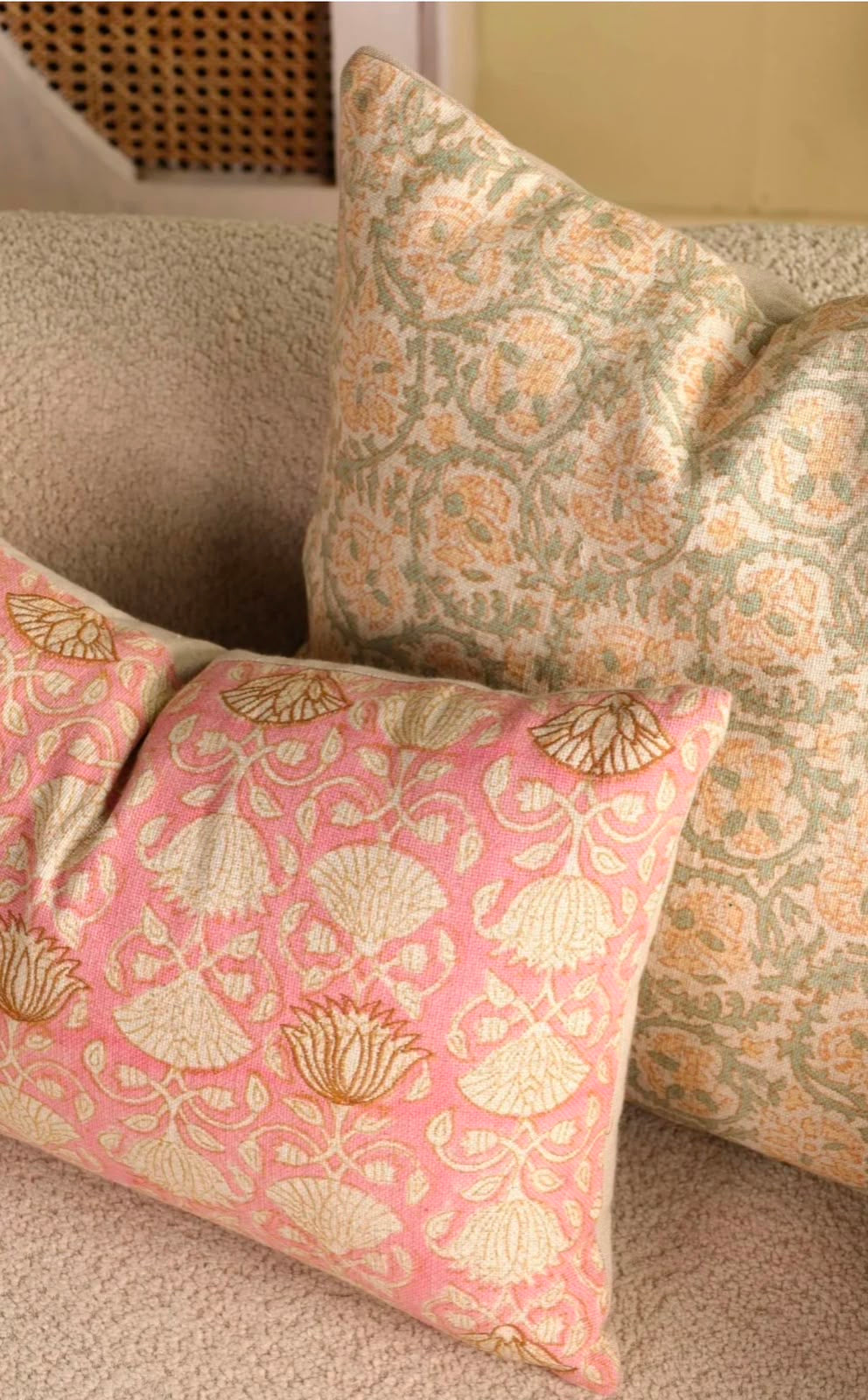 Vittoria Cushion Cover