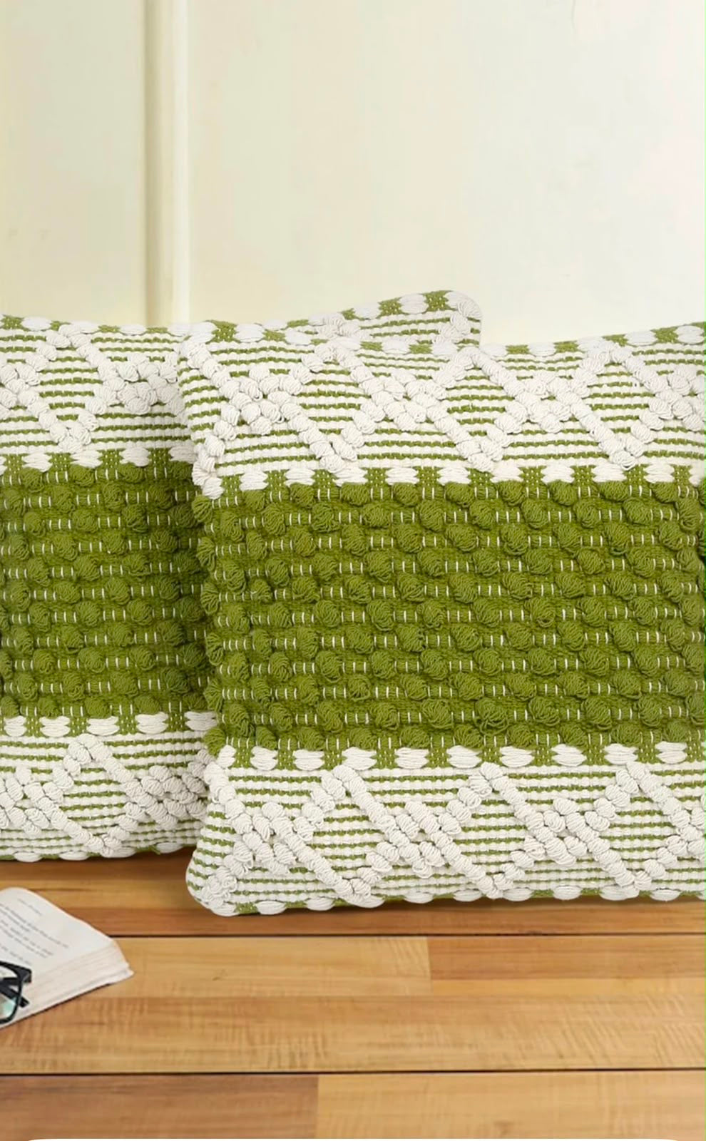 Cypress Cushion Cover