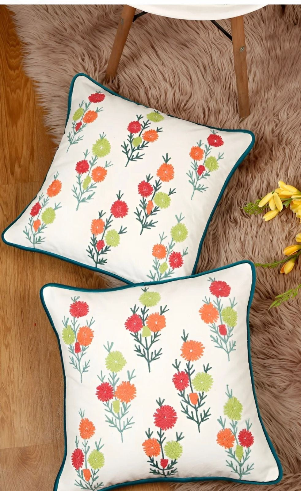 Quebec Cushion Cover