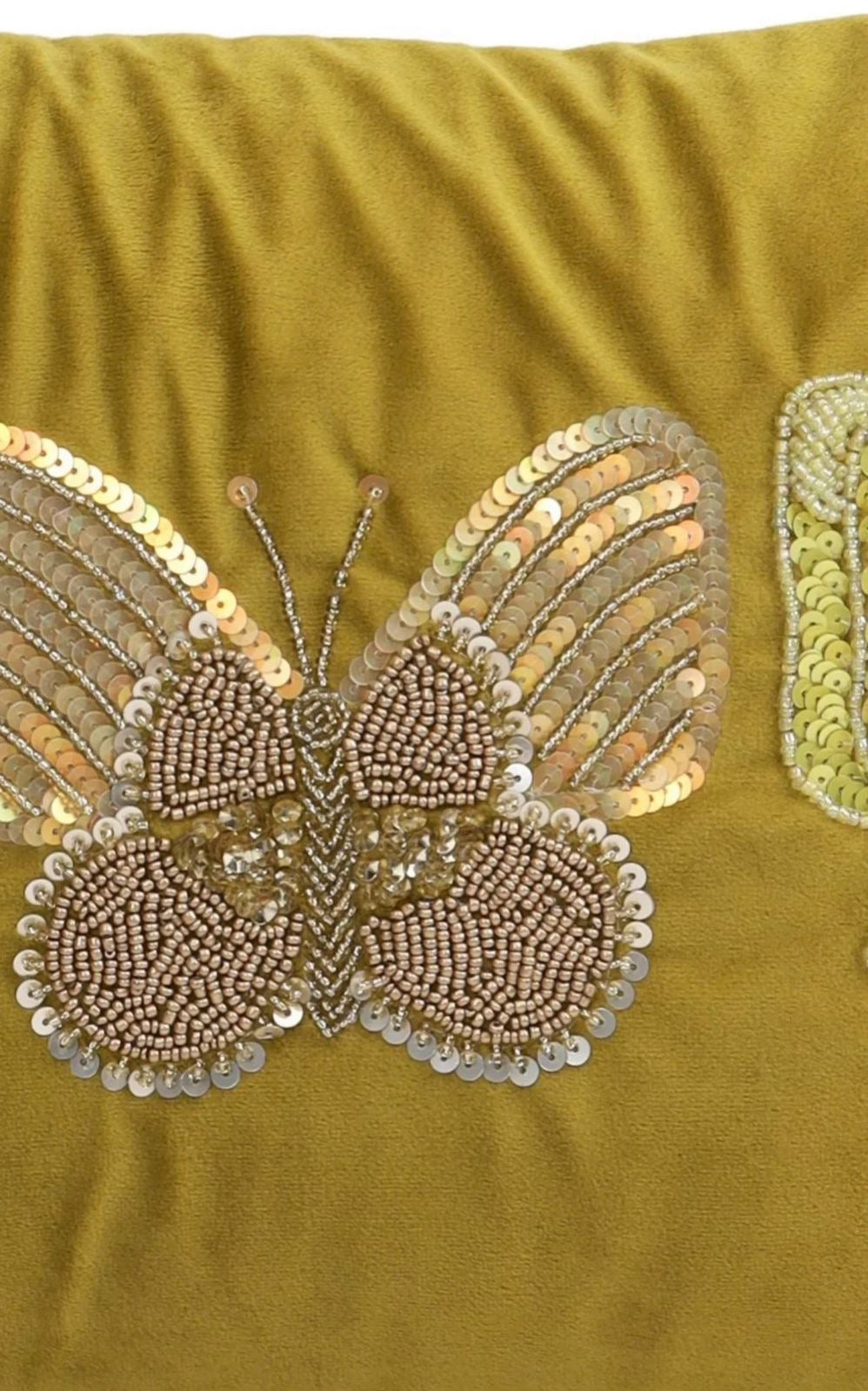 Dryas Lumbar Cushion Cover