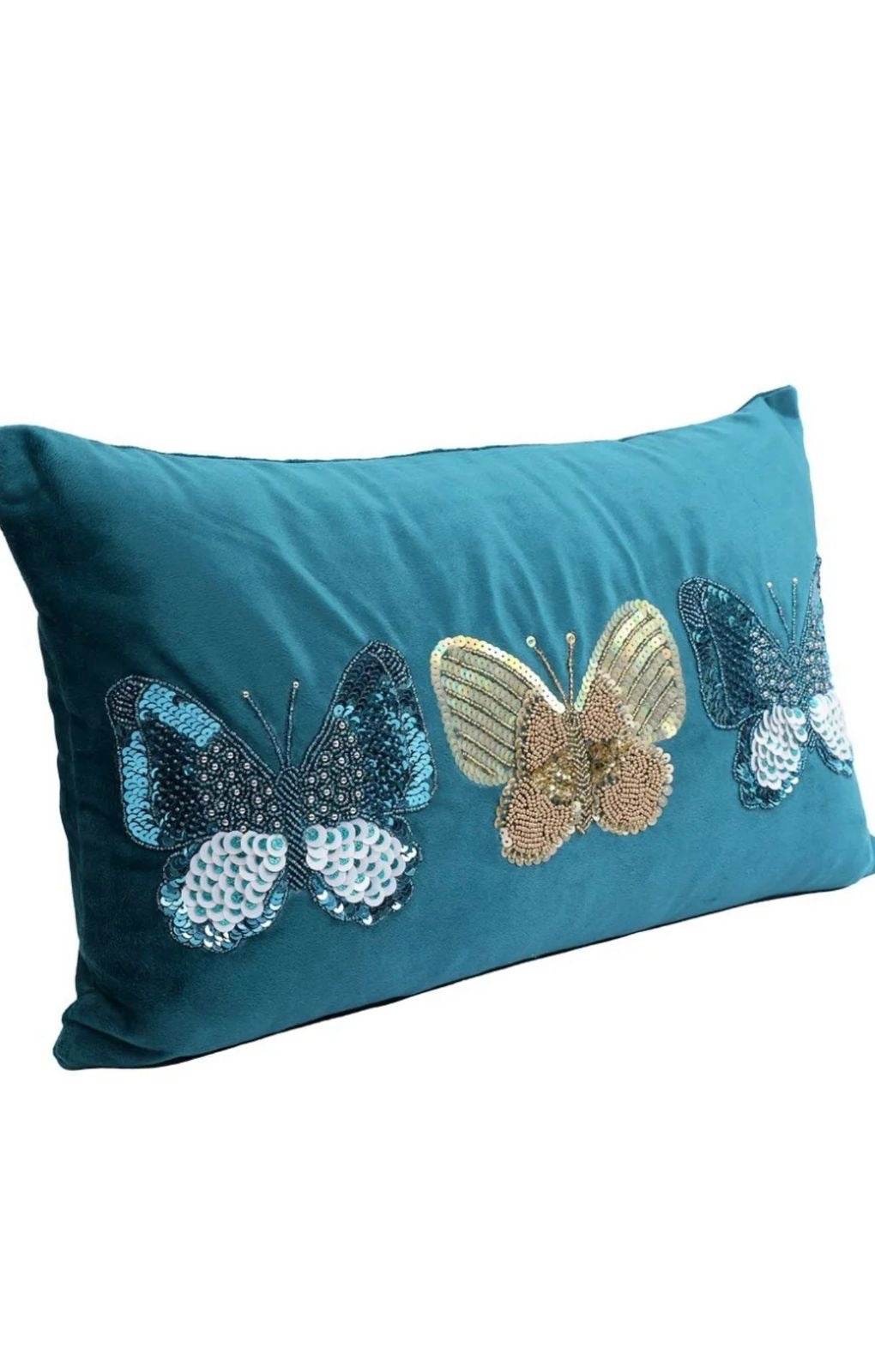 Poseidon Lumbar Cushion Cover