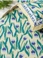 Olive Grove Bedsheet Set