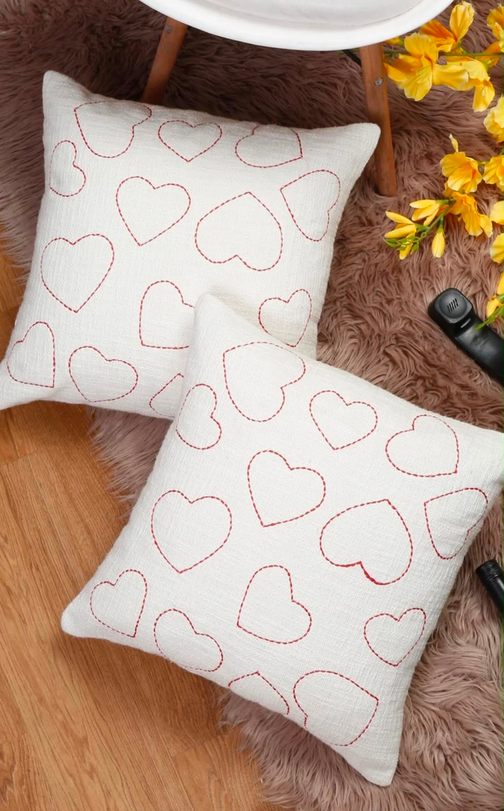 Colette Cushion Cover