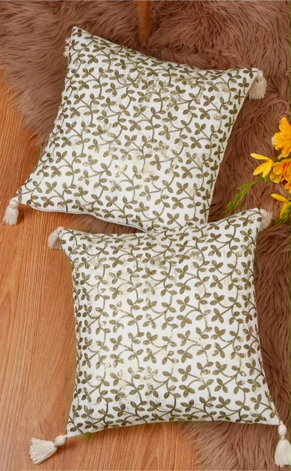 Briar Cushion Cover