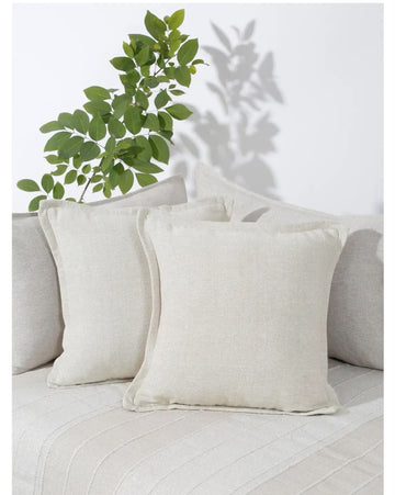 Santorini Pearl Cushion Cover