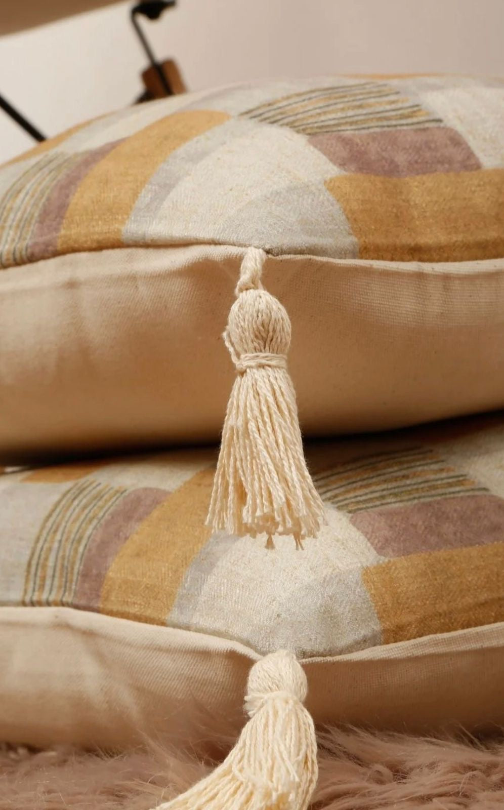 Marrakesh Mosaic Cushion Cover