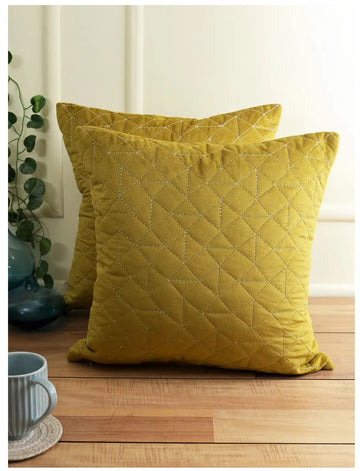 Olivara Luxe Cushion Cover