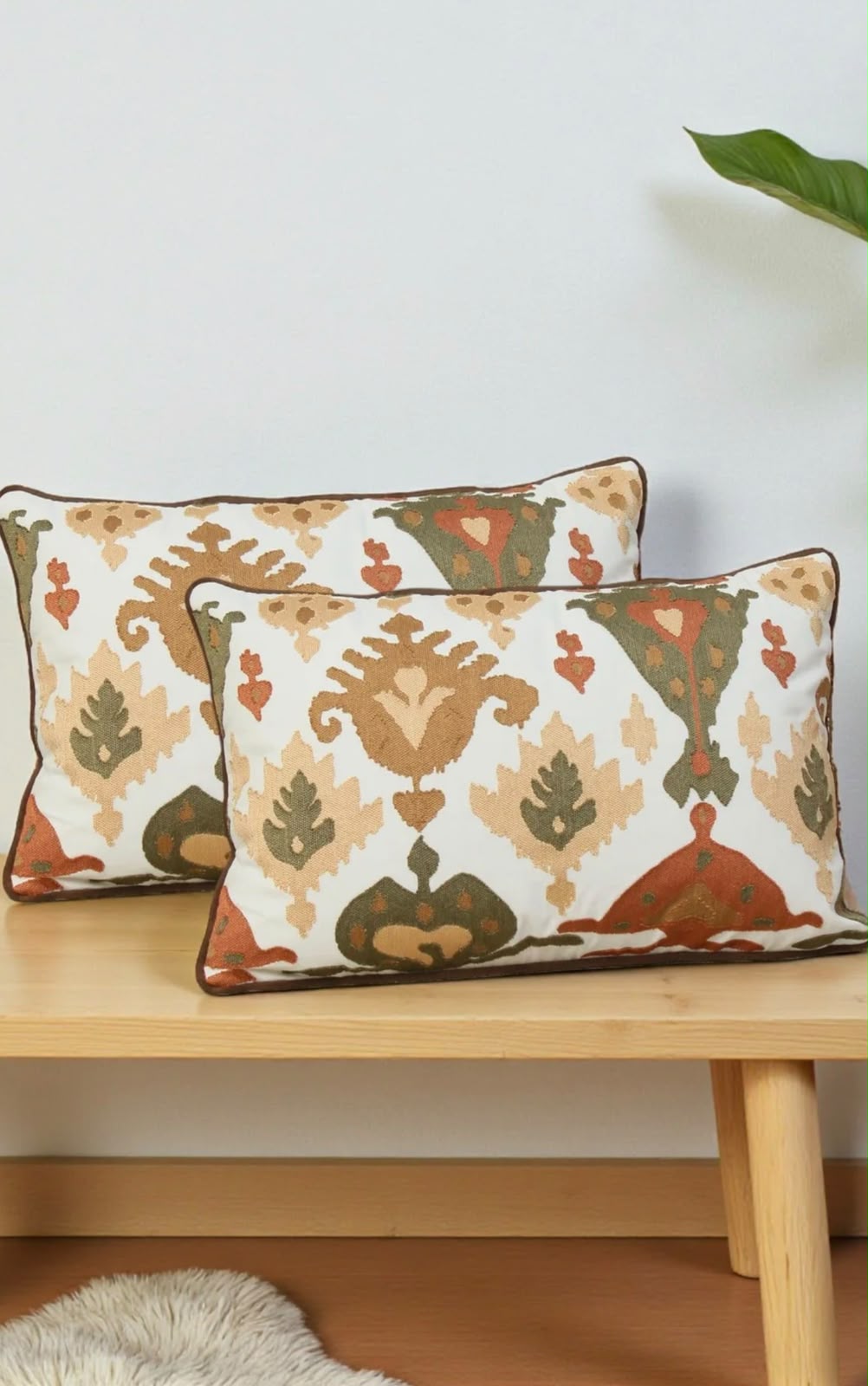 Cassia Cushion Cover