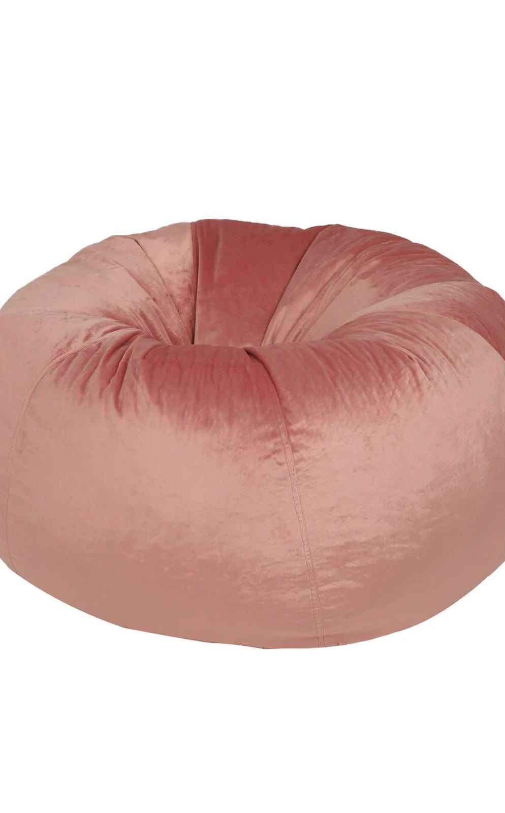 Blush Haven Bean Bag Cover
