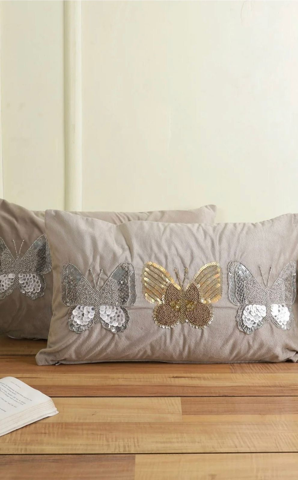 Helios Lumbar Cushion Cover
