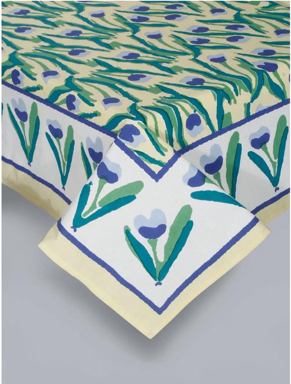 Olive Grove Bedsheet Set