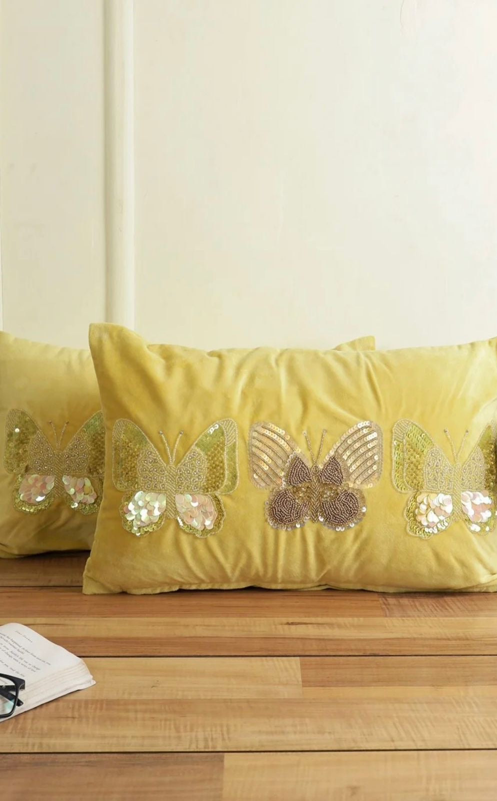 Helia Lumbar Cushion Cover