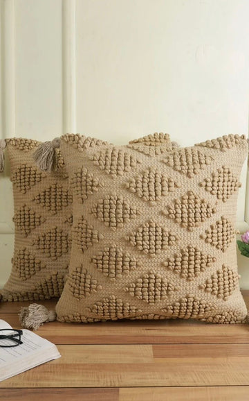 Gaia Thread Cushion Cover