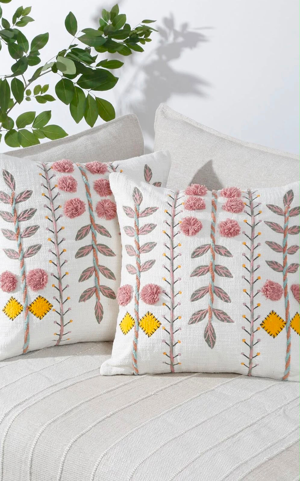 Hearth Cushion Cover