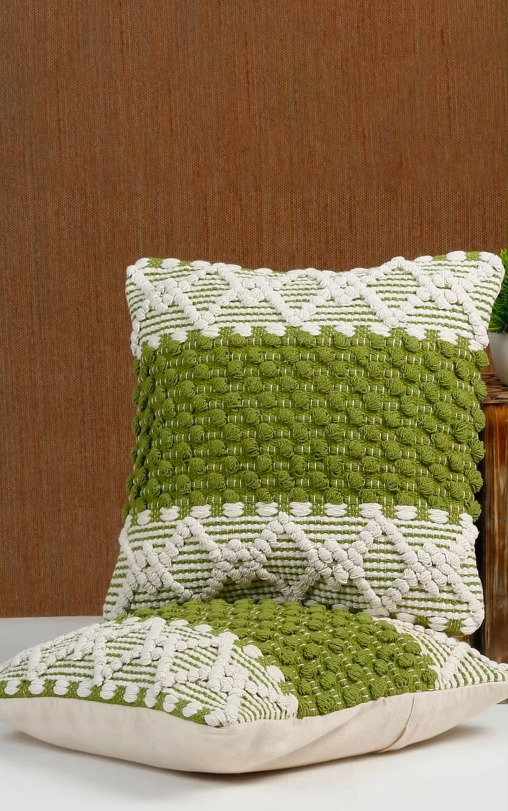Cypress Cushion Cover