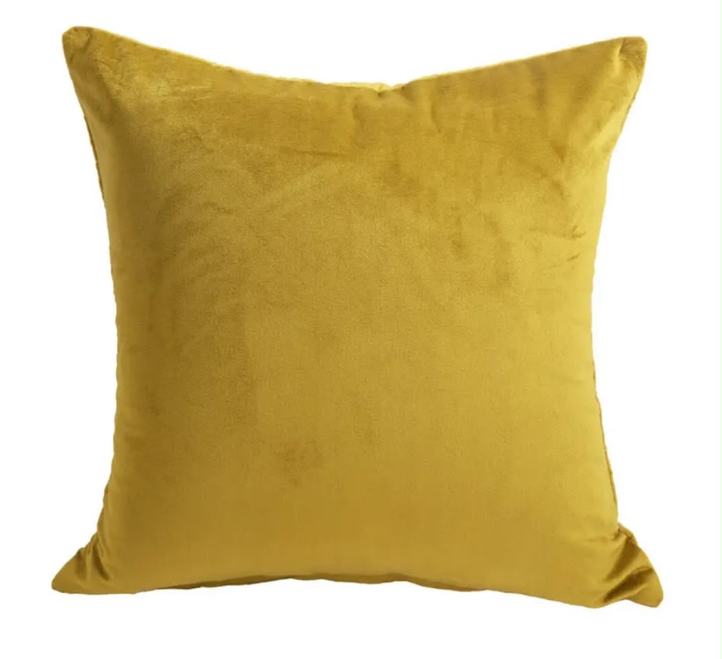 Olivara Luxe Cushion Cover