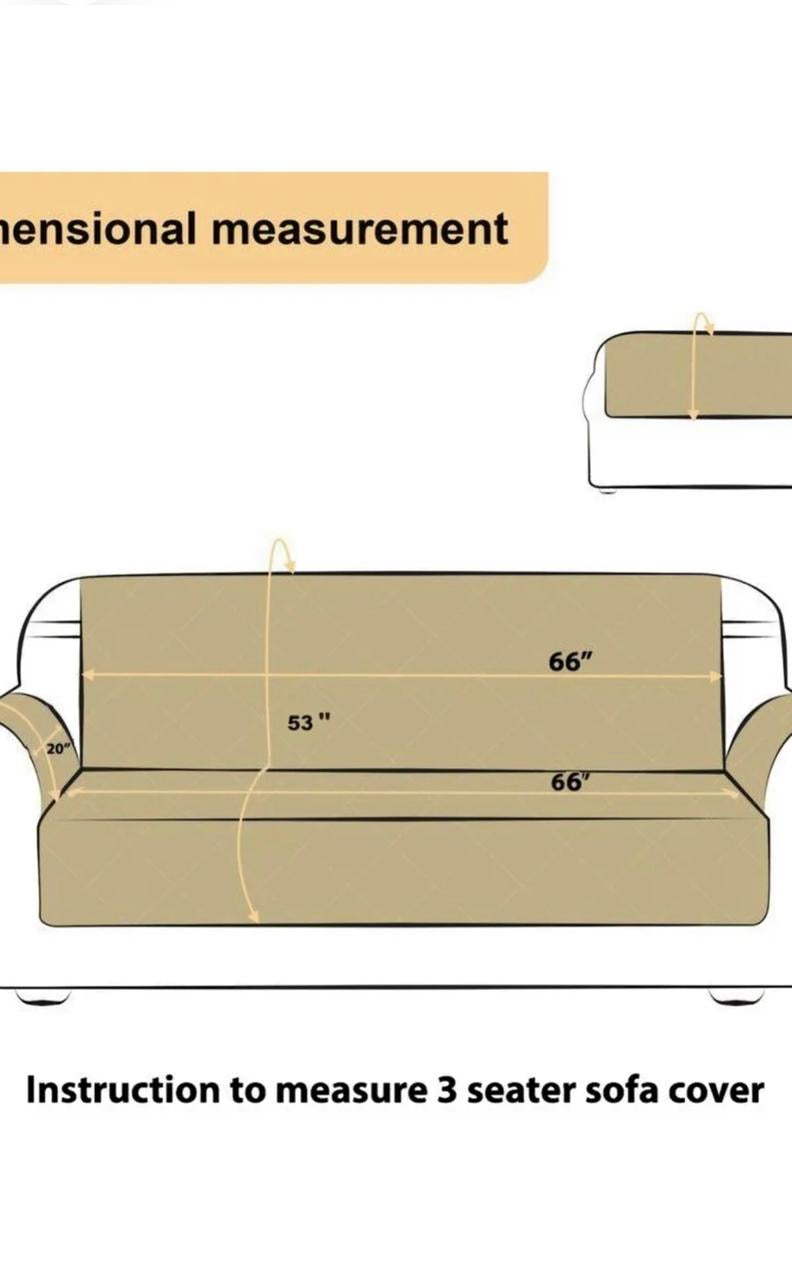 Kingsley Sofa Cover
