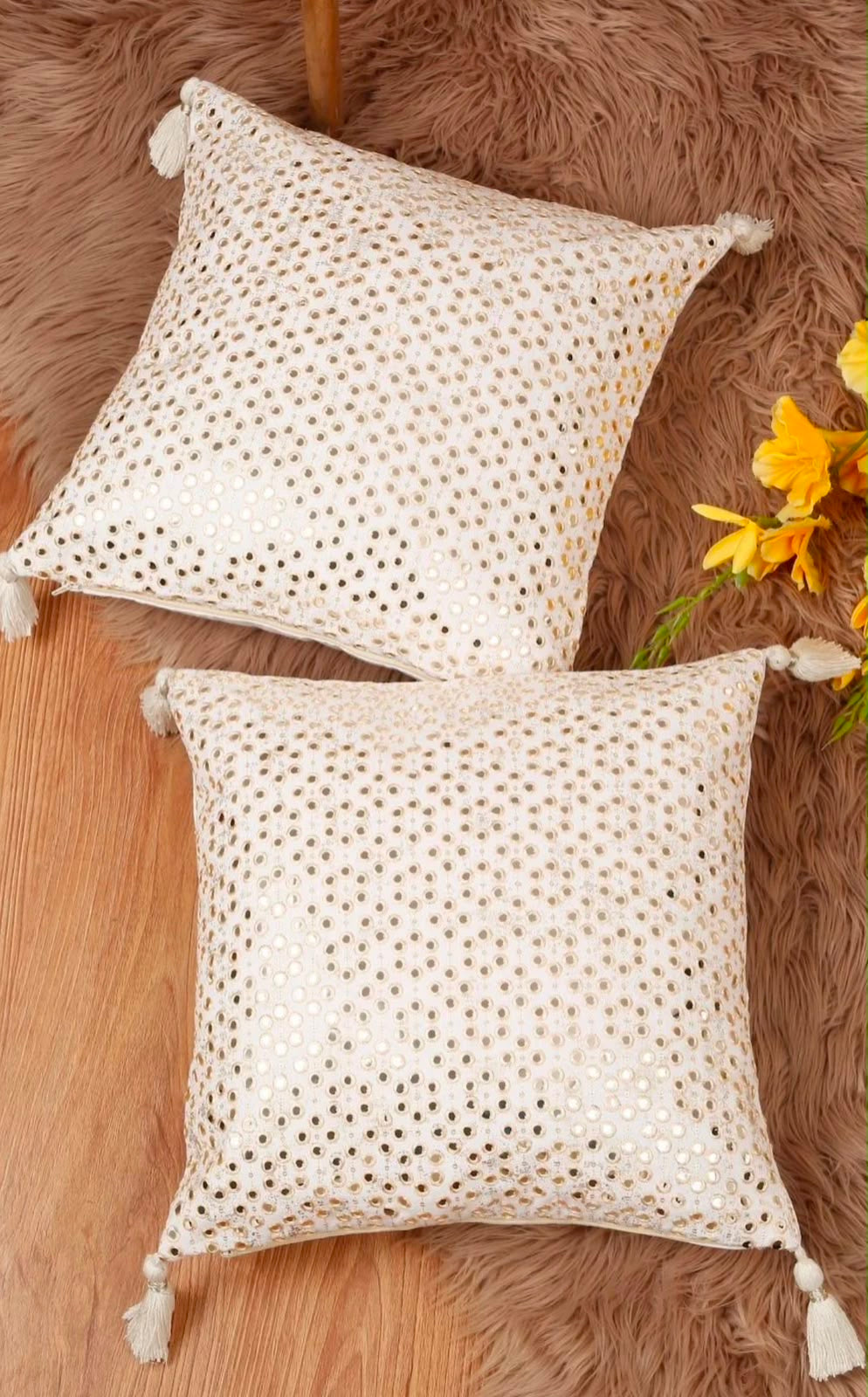 Dune Cushion Cover