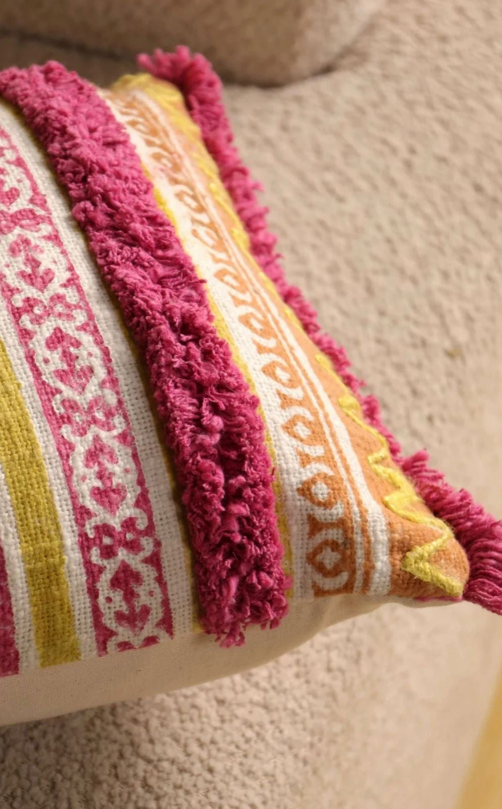 Elodie Cushion Cover