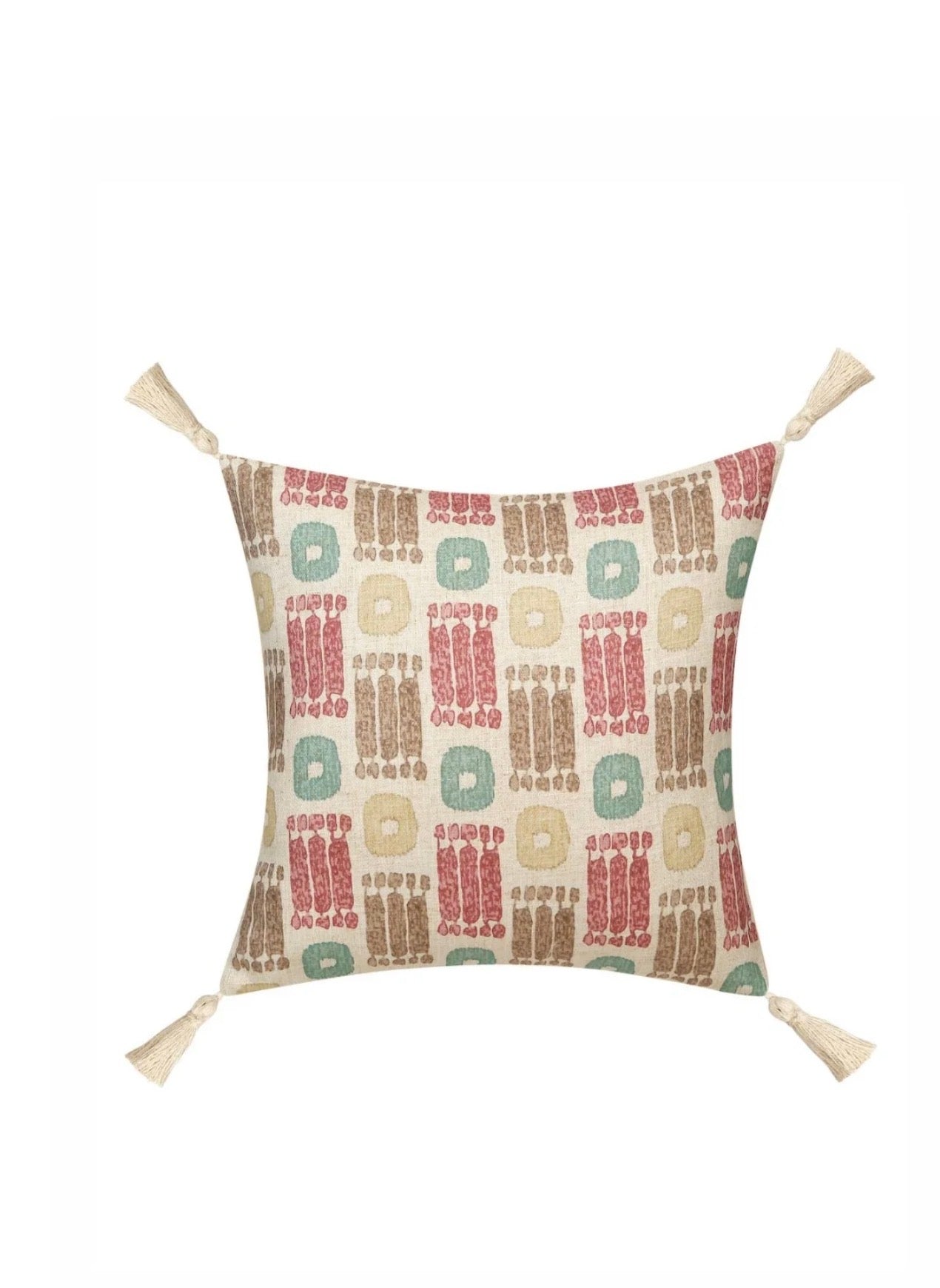 Sandridge Geometry Cushion Cover Set