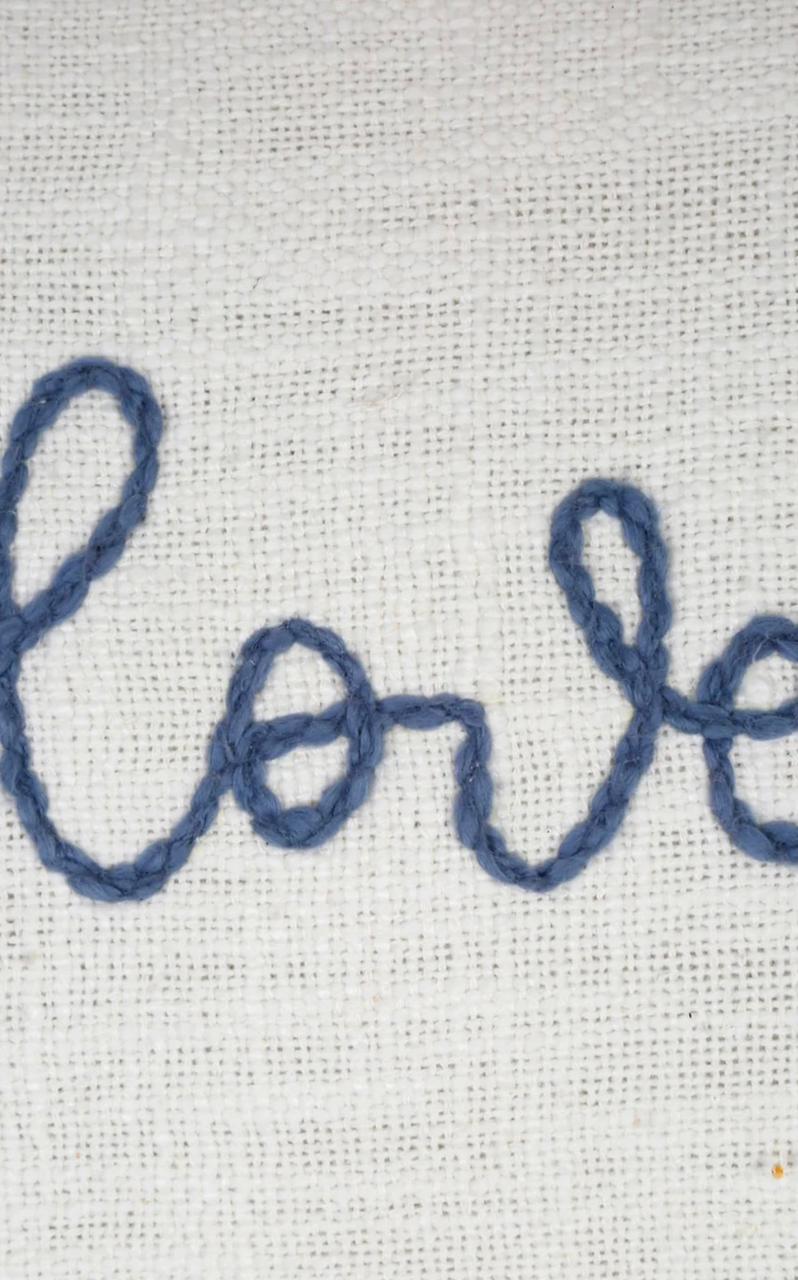 Grey Highlands Cushion Cover