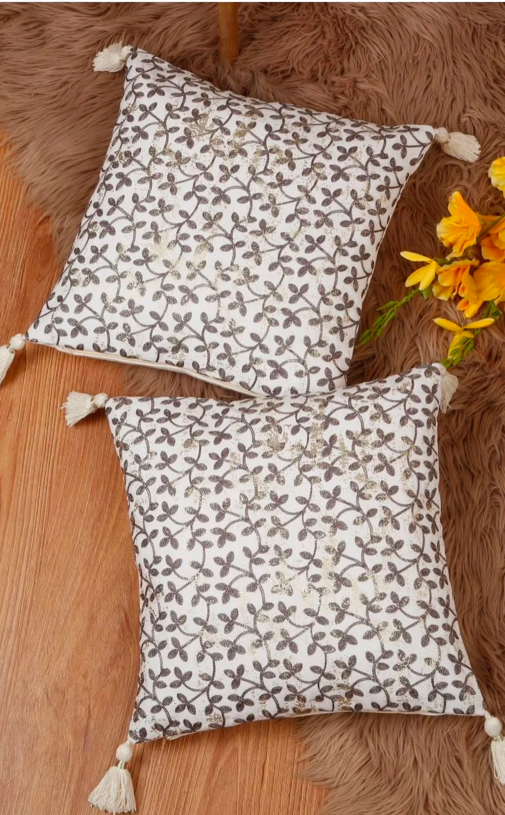 Willowcrest Cushion Cover